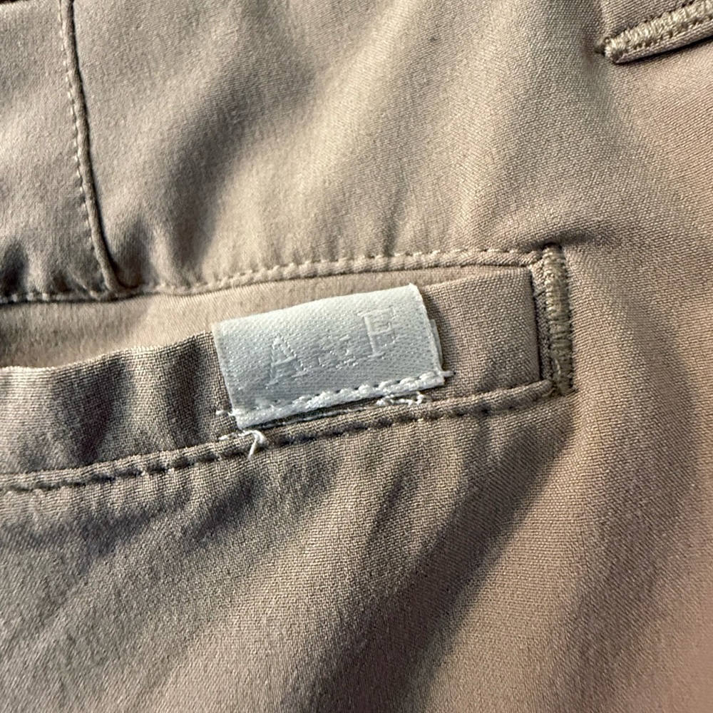 Abercrombie Kids Beige Shorts - Picture 3 of 5